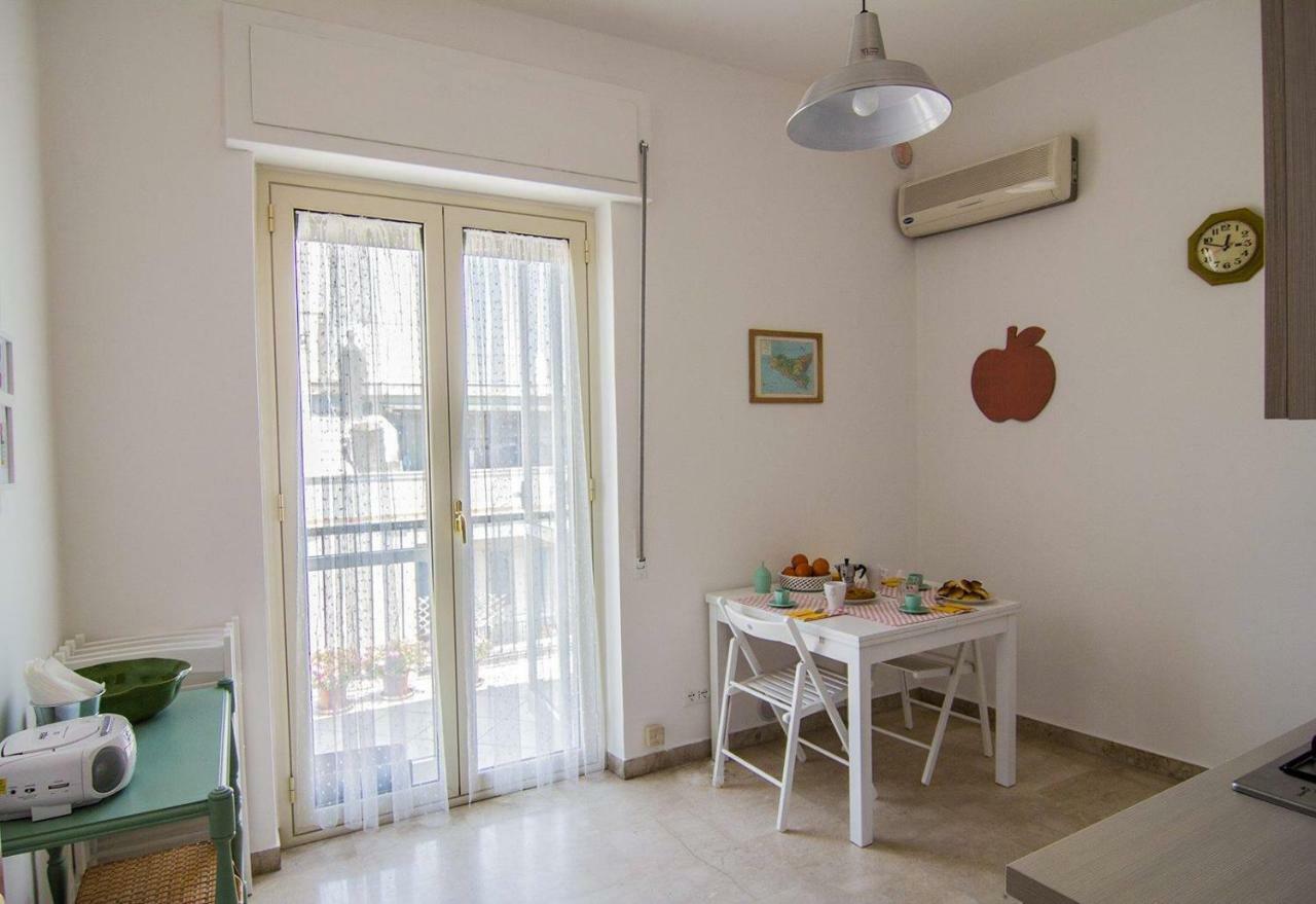 A Casa Di Lia Apartamento Syracuse Exterior foto